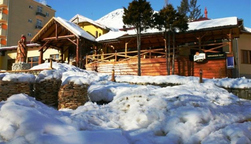 Hotel Palace Grand - Kúpele Nový Smokovec Vysoké Tatry